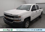 2018 Chevrolet Silverado 1500 in Houston, TX 77034 - 18121280 1