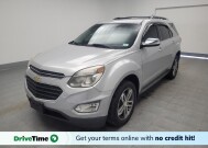 2017 Chevrolet Equinox in Memphis, TN 38128 - 18121330 1
