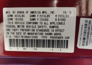 2016 Honda Accord in San Antonio, TX 78238 - 18121462 33