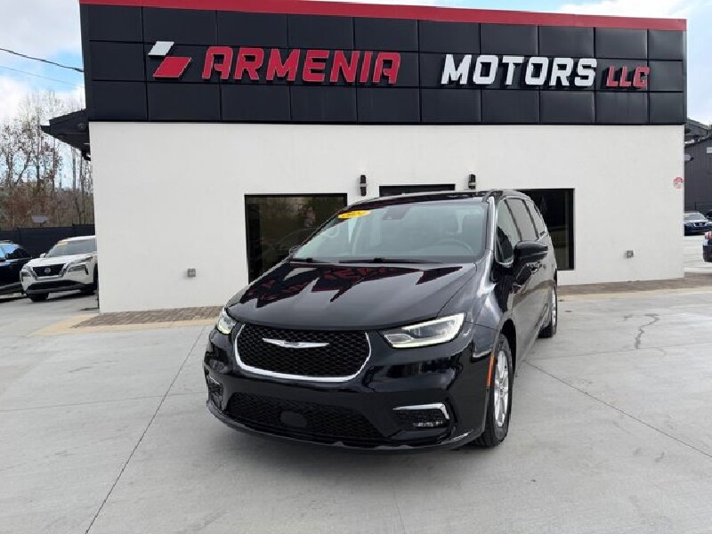 2024 Chrysler Pacifica in Knoxville, TN 37920 - 18121499