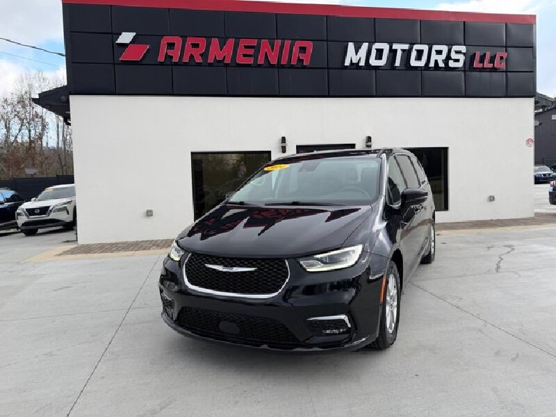2024 Chrysler Pacifica in Knoxville, TN 37920 - 18121499