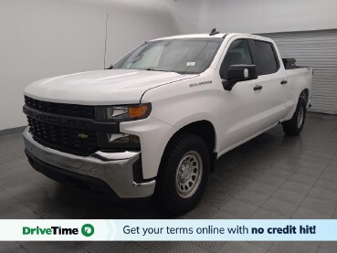 2020 Chevrolet Silverado 1500 in Temple, TX 76502