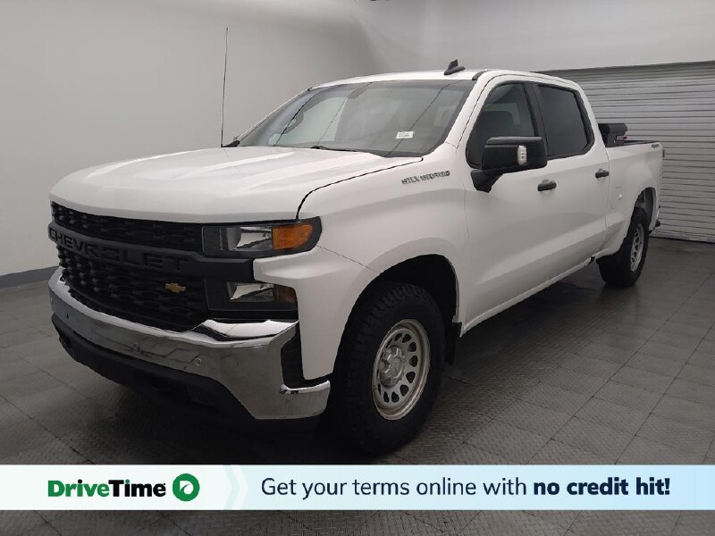 2020 Chevrolet Silverado 1500 in Temple, TX 76502 - 18121532