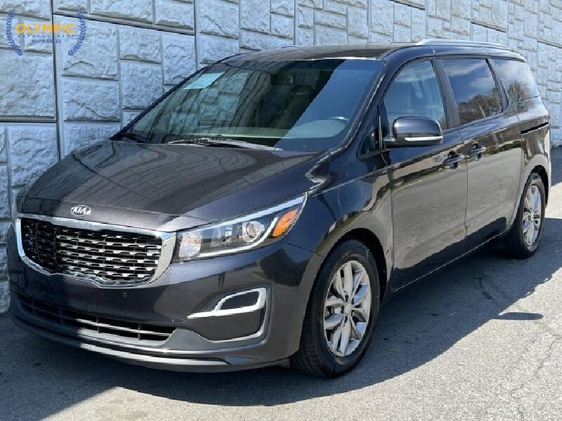 2021 Kia Sedona in Decatur, GA 30032 - 18121538
