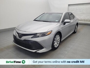 2018 Toyota Camry in Lakeland, FL 33815