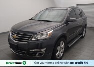 2014 Chevrolet Traverse in Houston, TX 77034 - 18121671 1