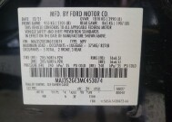 2021 Ford EcoSport in Pelham, AL 35124 - 18121733 33