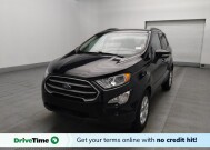 2021 Ford EcoSport in Pelham, AL 35124 - 18121733 1