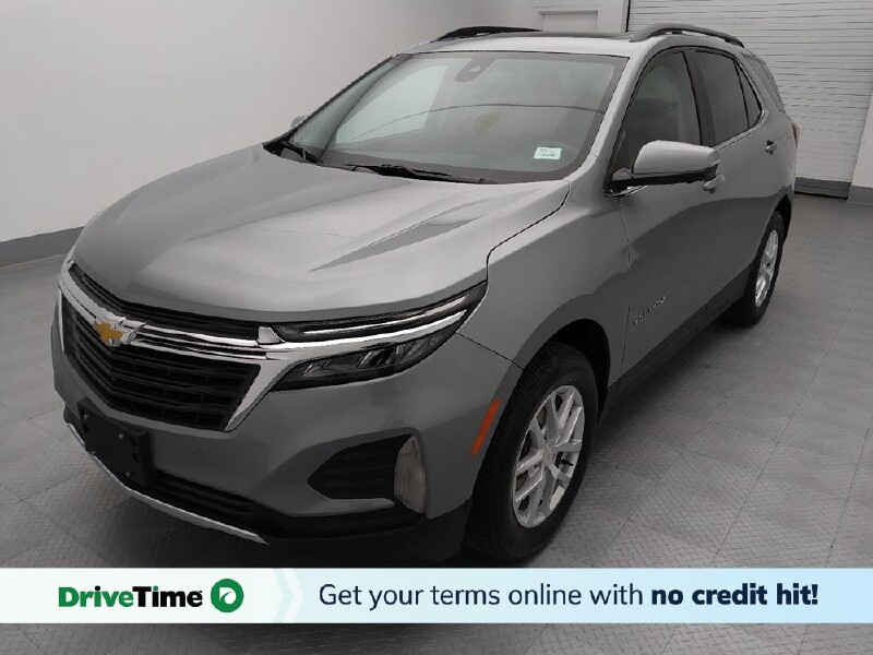 2024 Chevrolet Equinox in Topeka, KS 66611 - 18121786