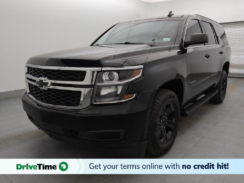 2019 Chevrolet Tahoe in Lakeland, FL 33815 - 18121810