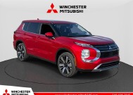 2026 Mitsubishi Outlander in Winchester, VA 22602 - 18121838 1