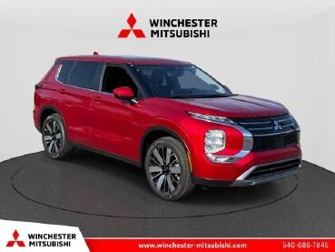 2026 Mitsubishi Outlander in Winchester, VA 22602