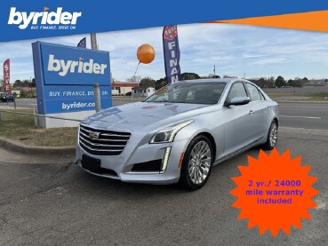 2017 Cadillac CTS in Conway, AR 72032