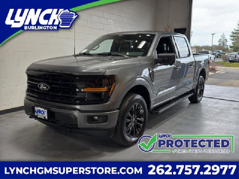 2024 Ford F150 in Burlington, WI 53105 - 18121849