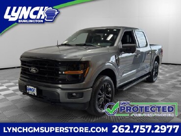 2024 Ford F150 in Burlington, WI 53105