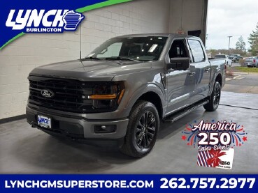 2024 Ford F150 in Burlington, WI 53105