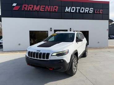 2020 Jeep Cherokee in Knoxville, TN 37920