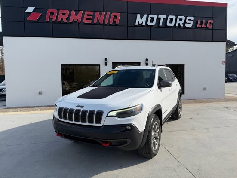 2020 Jeep Cherokee in Knoxville, TN 37920 - 18121854