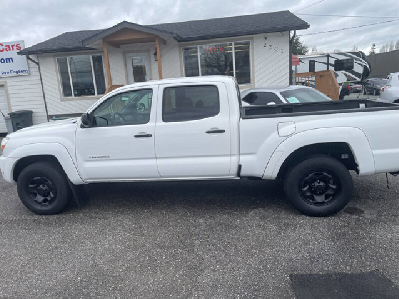 2011 Toyota Tacoma in Mount Vernon, WA 98273 - 18121862