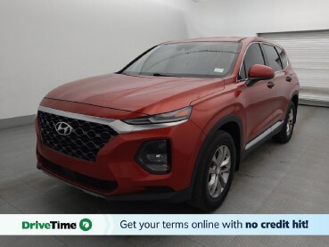 2019 Hyundai Santa Fe in Tampa, FL 33619