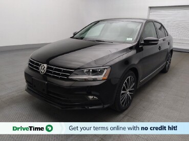 2018 Volkswagen Jetta in Savannah, GA 31419