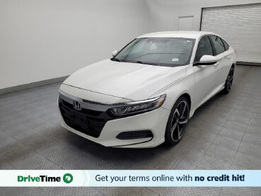 2018 Honda Accord in Greensboro, NC 27407