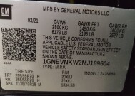 2021 Chevrolet Traverse in Gastonia, NC 28056 - 18122030 33
