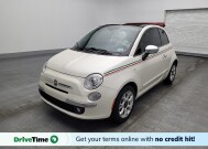 2017 FIAT 500 in Mobile, AL 36606 - 18122228 1