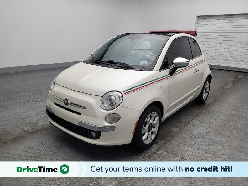 2017 FIAT 500 in Mobile, AL 36606 - 18122228