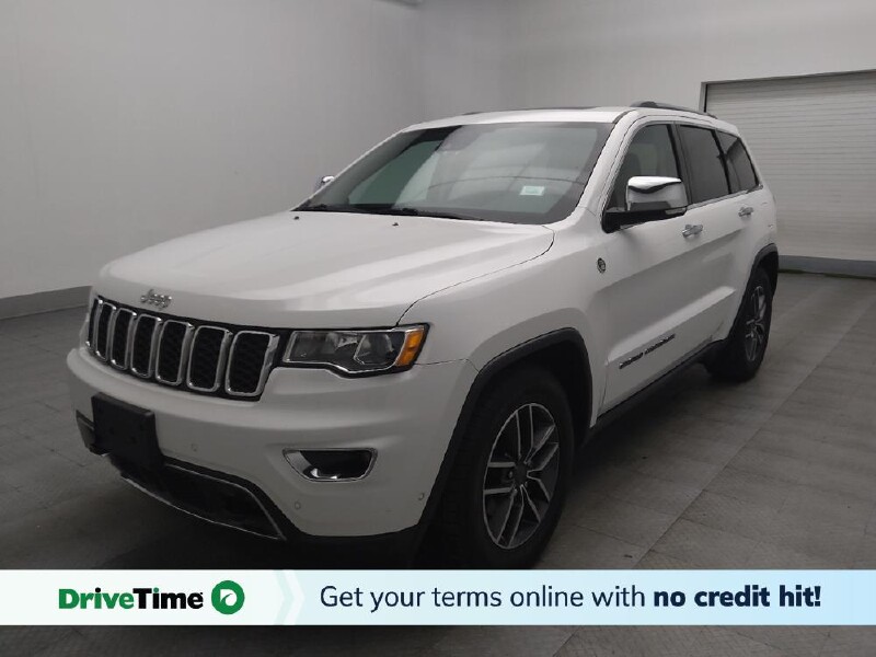 2019 Jeep Grand Cherokee in Morrow, GA 30260 - 18122270