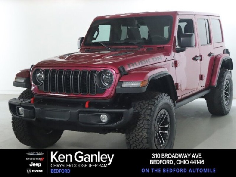 2024 Jeep Wrangler in Bedford, OH 44146 - 18122384