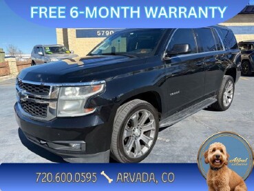 2019 Chevrolet Tahoe in Arvada, CO 80002