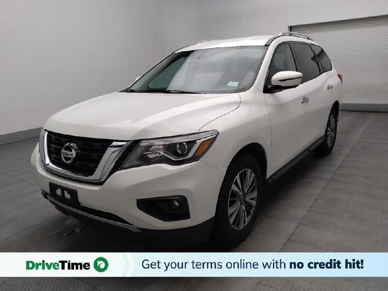 2020 Nissan Pathfinder in Knoxville, TN 37923 - 18122460