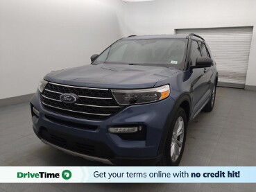 2020 Ford Explorer in Tampa, FL 33612