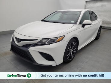 2020 Toyota Camry in Tampa, FL 33612