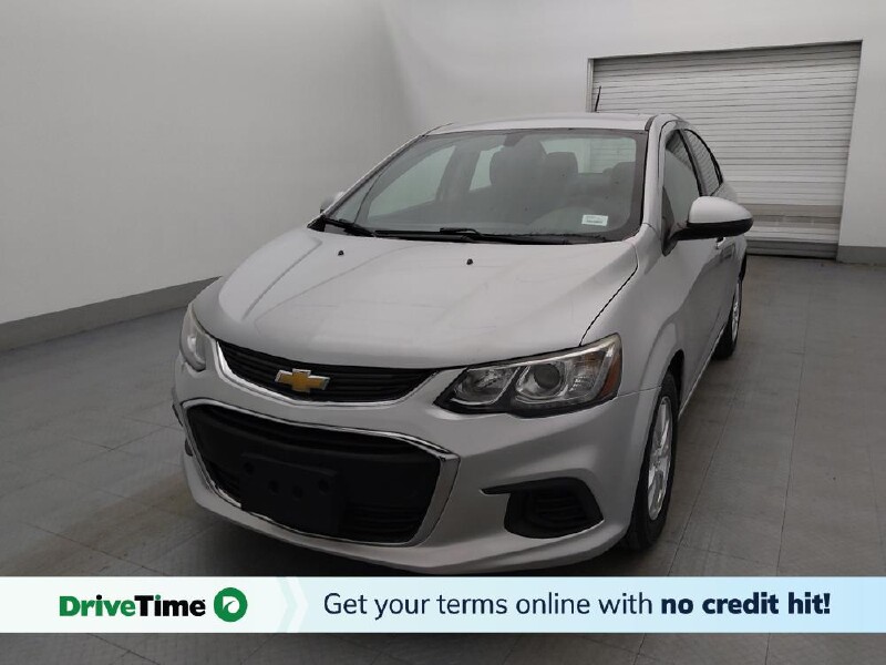 2019 Chevrolet Sonic in Tallahassee, FL 32304 - 18122489