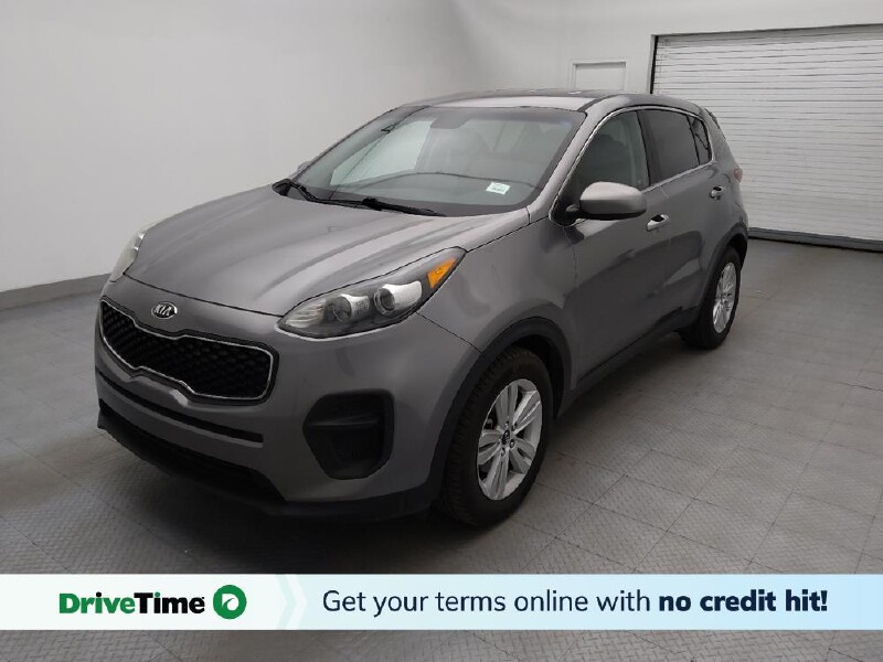 2018 Kia Sportage in Wilmington, NC 28405 - 18122539