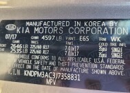 2018 Kia Sportage in Wilmington, NC 28405 - 18122539 33