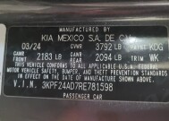 2024 Kia Forte in Wilmington, NC 28405 - 18122548 33