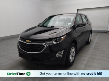2020 Chevrolet Equinox in Chattanooga, TN 37421