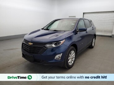2020 Chevrolet Equinox in Plymouth Meeting, PA 19462
