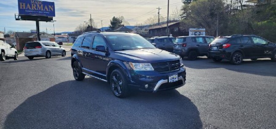 2018 Dodge Journey in Barton, MD 21521 - 18122895