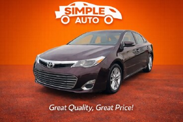 2014 Toyota Avalon in Dallas, TX 75228