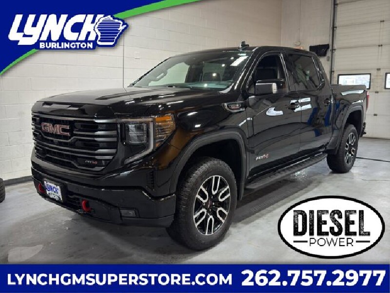 2025 GMC Sierra 1500 in Burlington, WI 53105 - 18122914