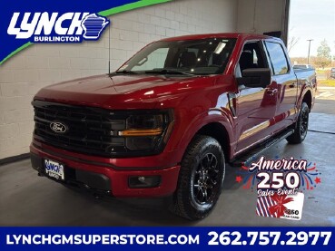2024 Ford F150 in Burlington, WI 53105