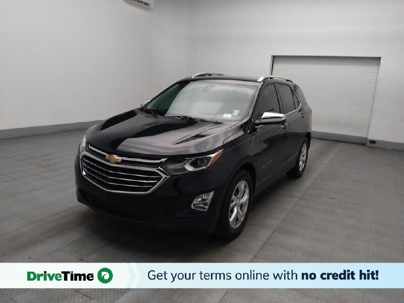 2021 Chevrolet Equinox in Stone Mountain, GA 30083 - 18122969