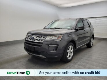 2018 Ford Explorer in Mesa, AZ 85210