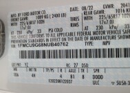 2022 Ford Escape in Las Vegas, NV 89104 - 18123020 33