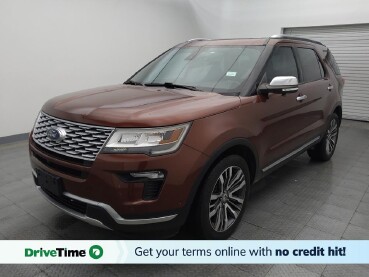 2018 Ford Explorer in Houston, TX 77074