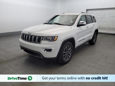2021 Jeep Grand Cherokee in Richmond, VA 23235